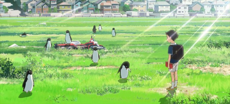 Penguin Highway – Recensione