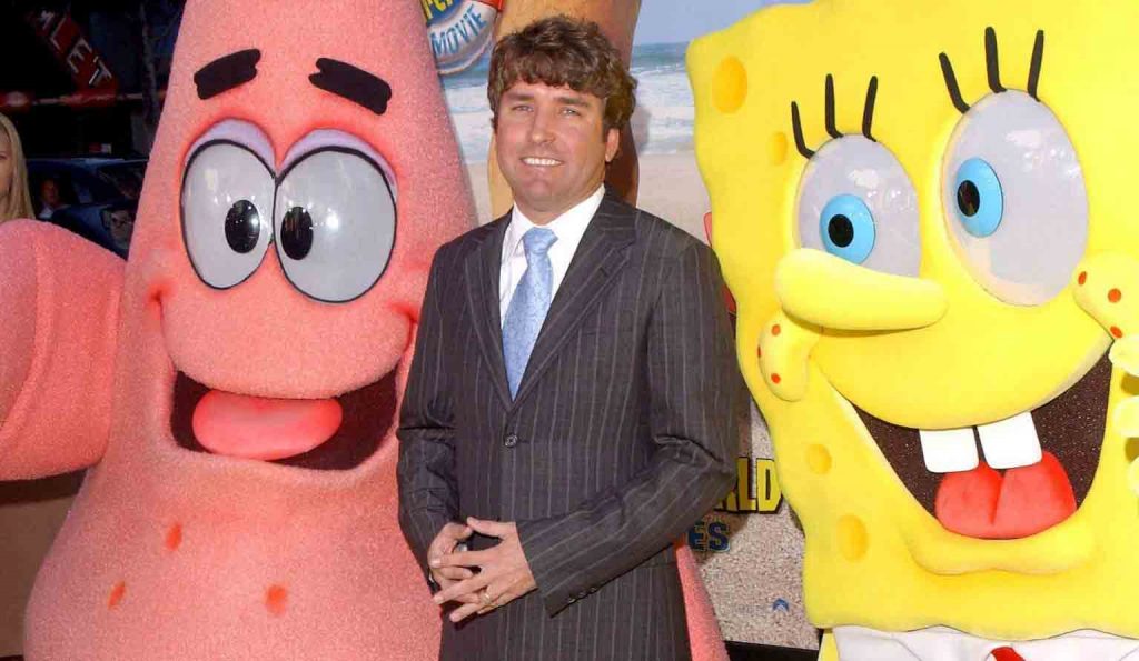 Stephen Hillenburg, creatore di SpongeBob, si è spento a 57 anni - immagine dell'articolo