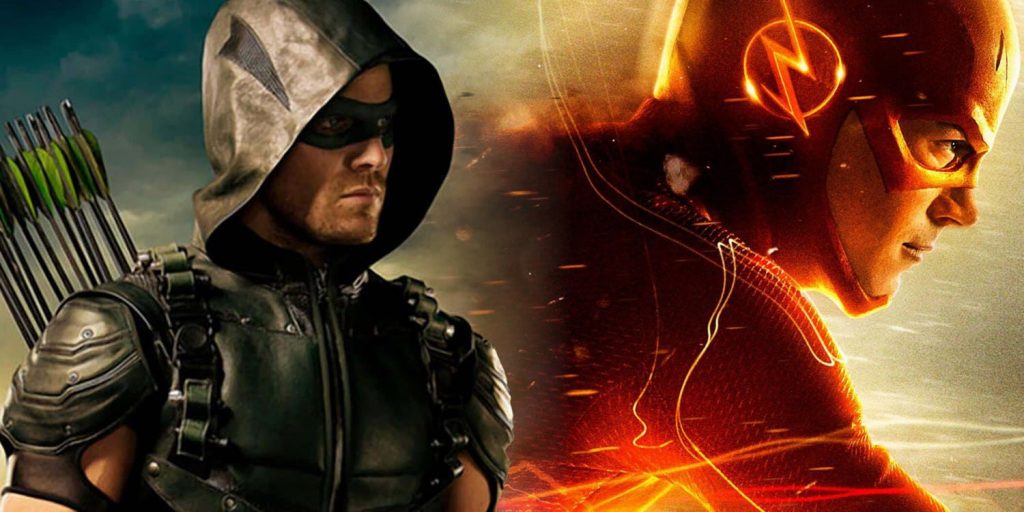 The Flash, i piani per “Crisi sulle terre infinite” di Grant Gustin e lo Showrunner - immagine dell'articolo