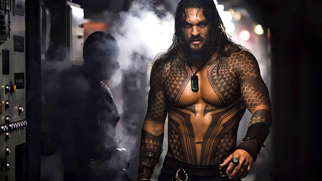 Aquaman recensioni