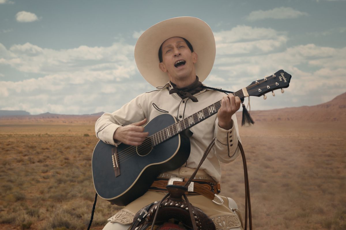 La ballata di Buster Scruggs