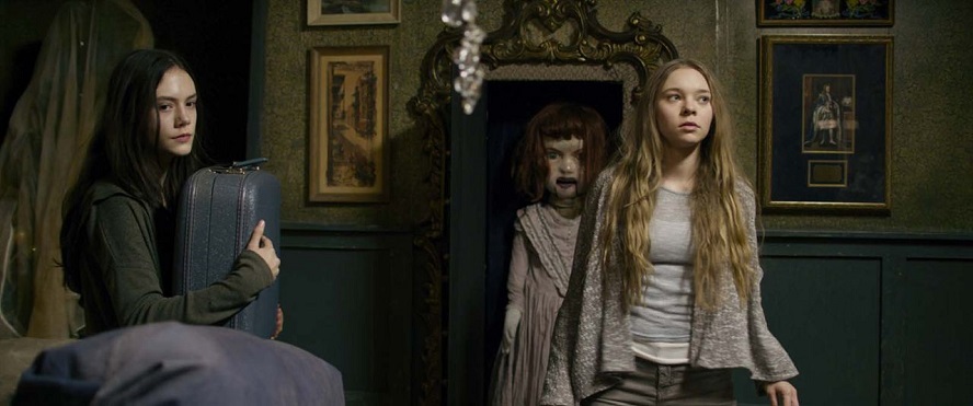 La casa delle bambole- Ghostland - Recensione del film di Pascal Laugier