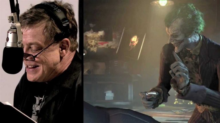 Mark Hamill, l’attore rivela la sua frase preferita del Joker!