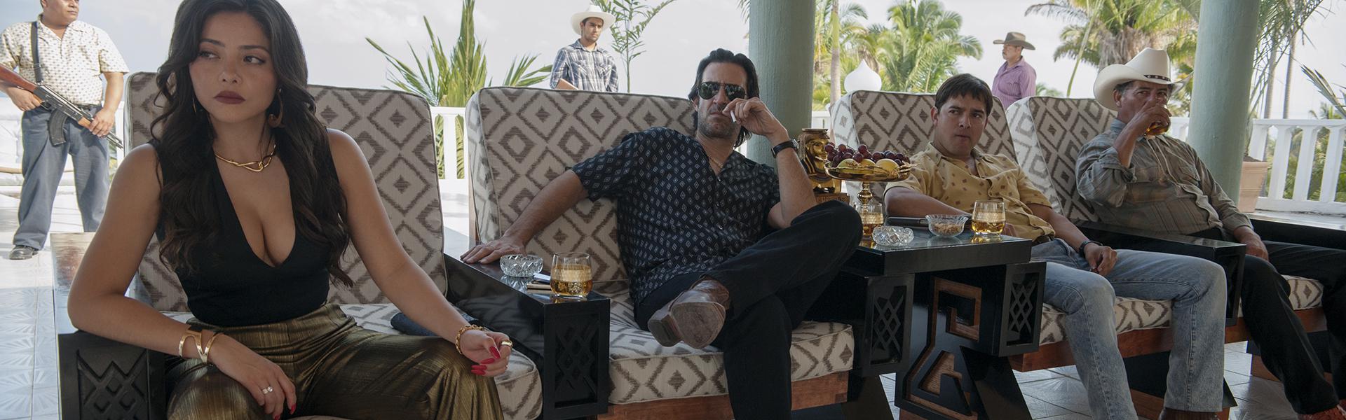 Narcos: Messico