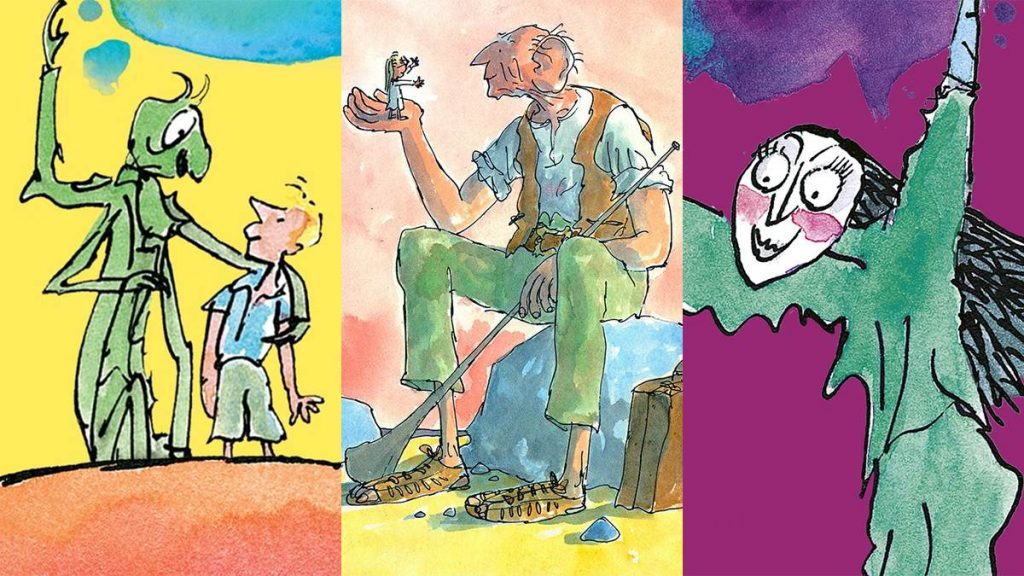 Su Netflix le serie tv tratte dai racconti di Roald Dahl - immagine dell'articolo