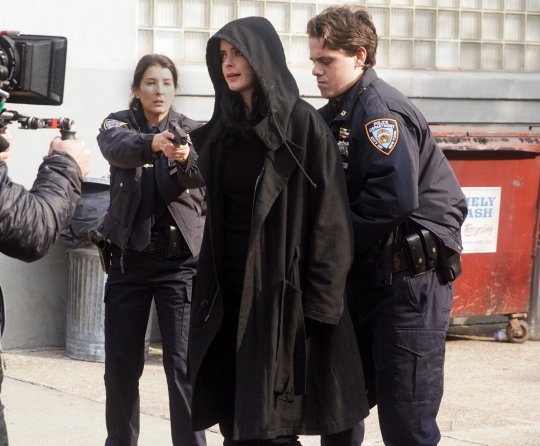 Jessica Jones terza stagione