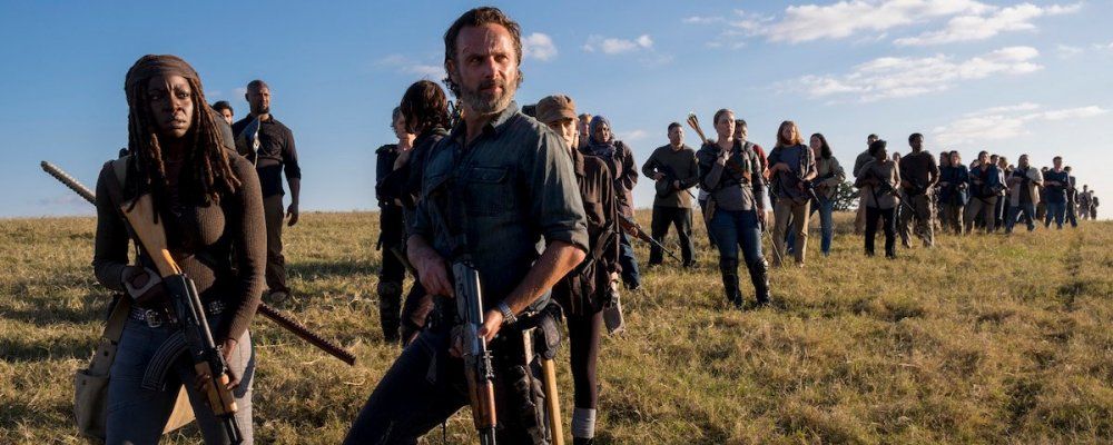rick grimes film