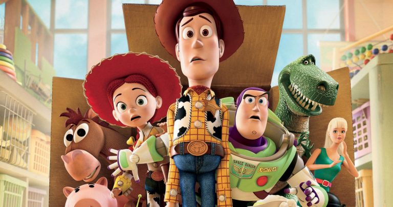 Toy Story 4: il primo trailer