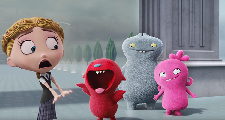 UglyDolls: il trailer ufficiale del nuovo film d’animazione - immagine dell'articolo