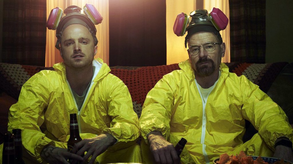 breaking bad