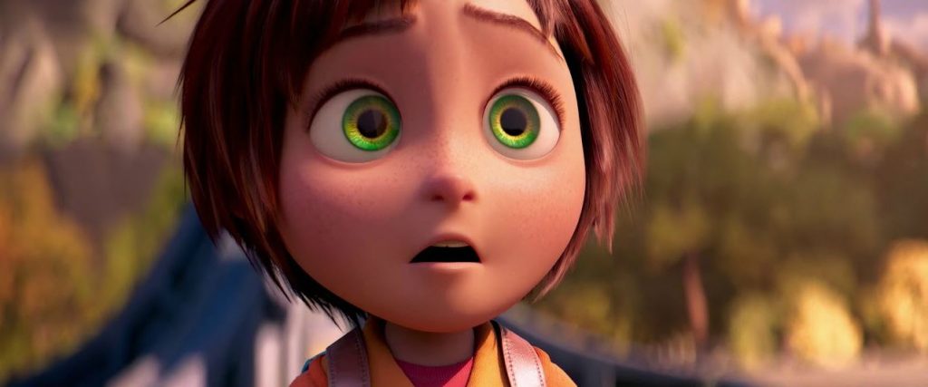Wonder Park: il nuovo trailer italiano