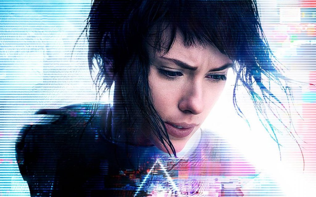 Ghost in The Shell: SAC_2045