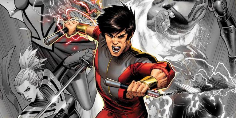 Shang-Chi, rappresentante asiatico di casa Marvel