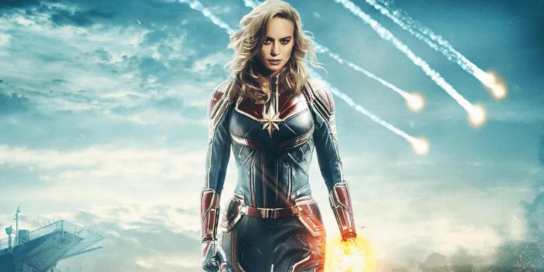 Captain Marvel, tante scene inedite nel nuovo trailer!