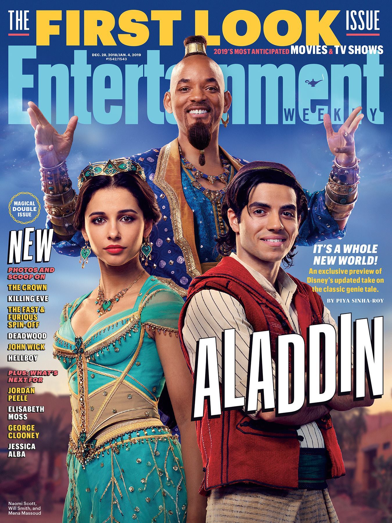 Aladdin Foto
