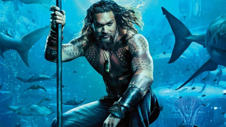 Aquaman – Recensione