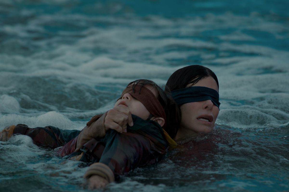 Bird Box Review