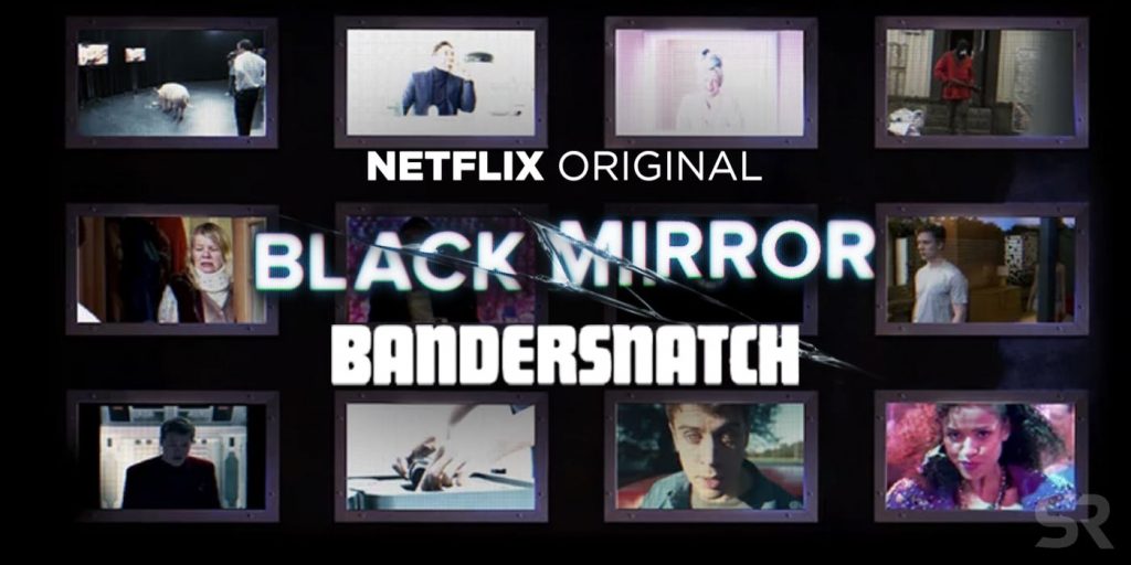 Black Mirror: Bandersnatch, ecco il trailer - immagine dell'articolo