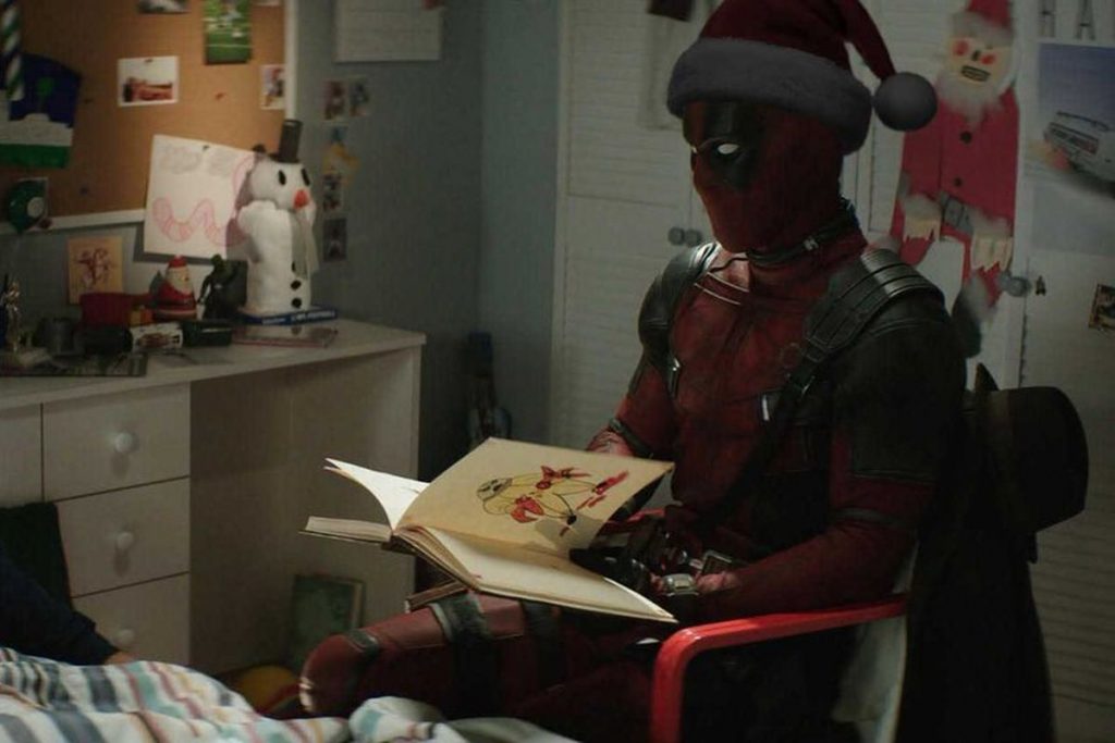 Once Upon a Deadpool