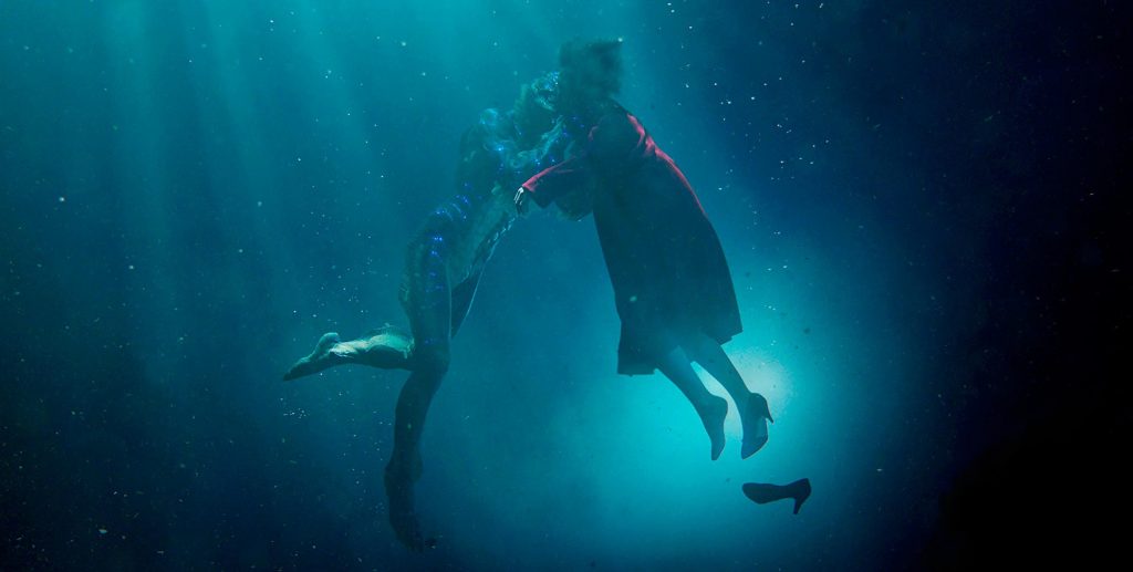 The Shape of Water La Forma dell'Acqua