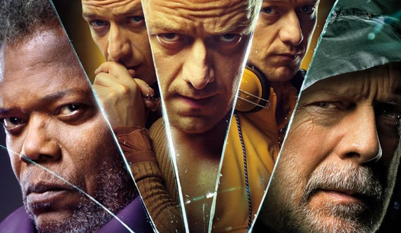 Glass, ecco due nuovi poster internazionali - immagine dell'articolo