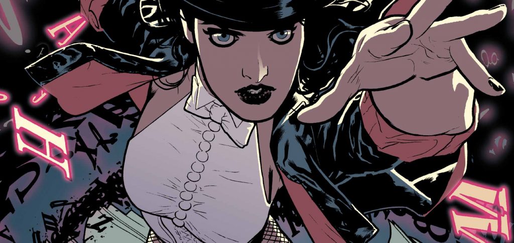 Zatanna film