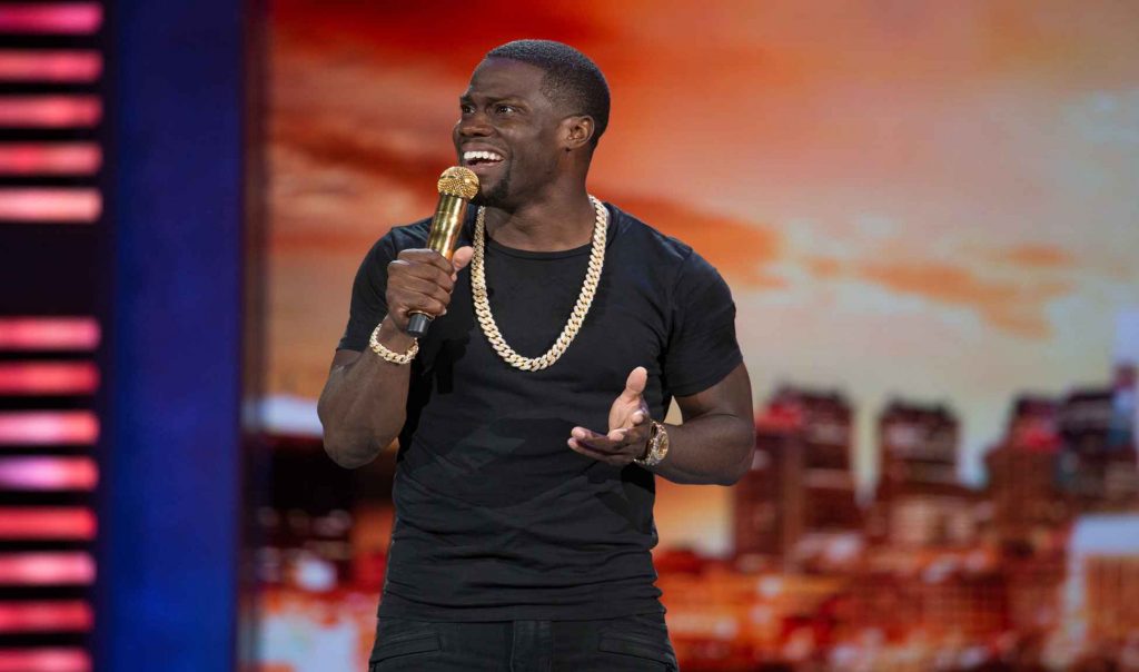 Kevin Hart presenterà gli Oscar 2019 - immagine dell'articolo