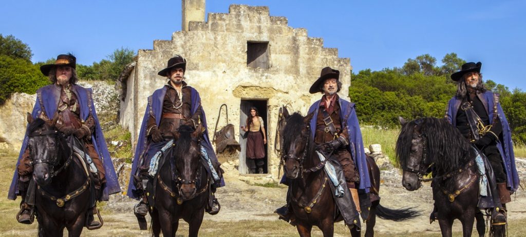 Moschettieri del Re, il trailer del nuovo film di Giovanni Veronesi - immagine dell'articolo