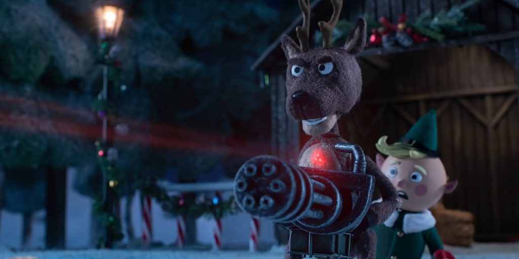 The Predator Holiday Special