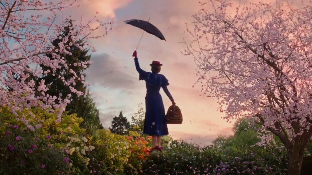 Mary Poppins