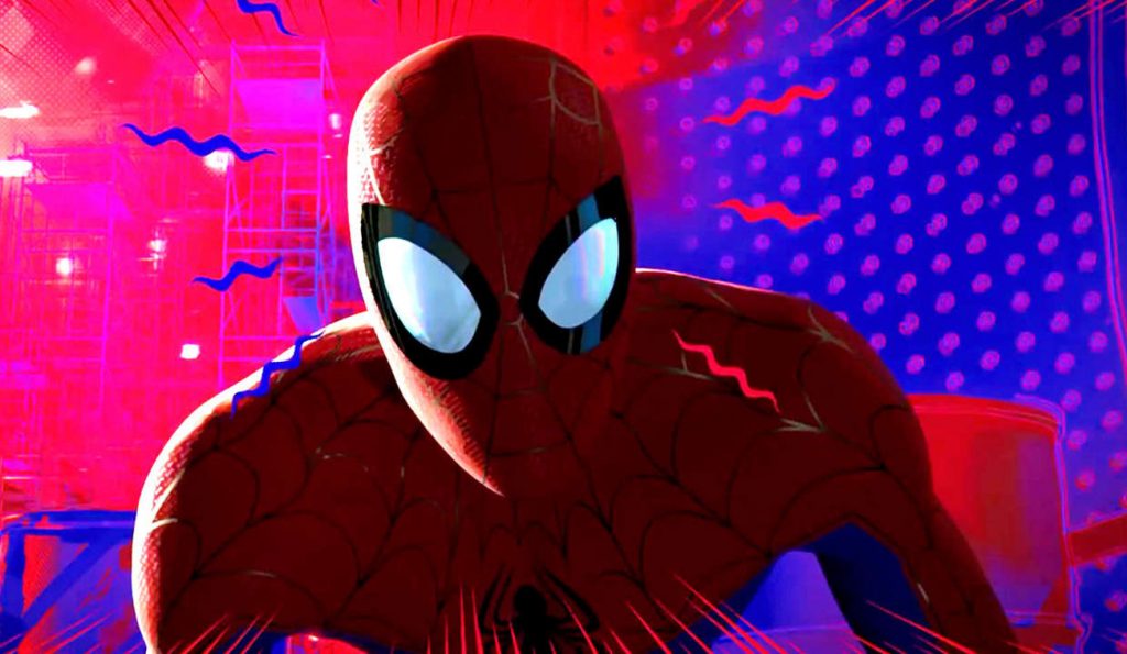 Spider-Man: Un Nuovo Universo