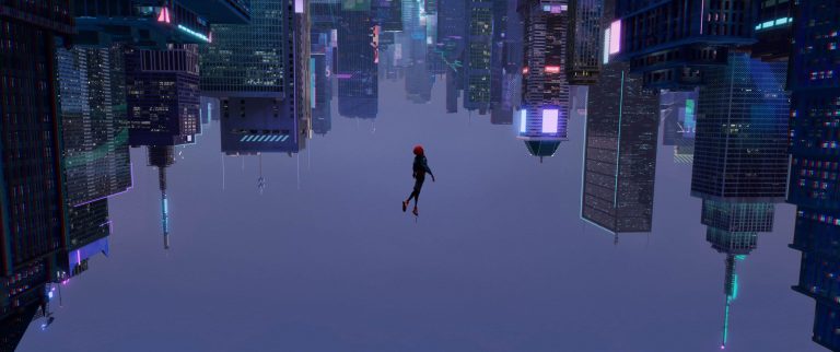 Animazione: La casa più adatta ai supereroi?