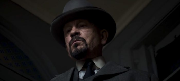 The ABC Murders