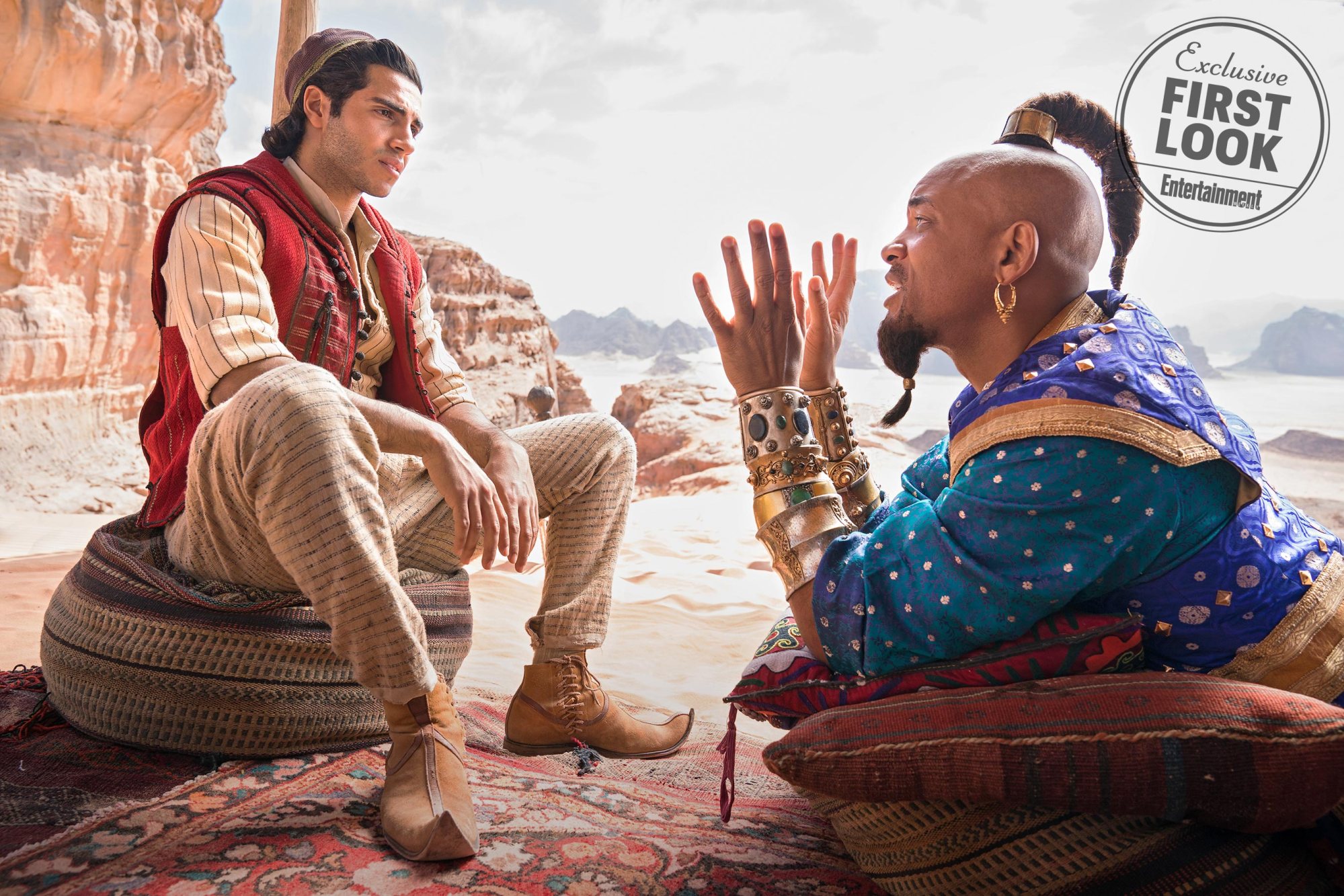 Aladdin Foto