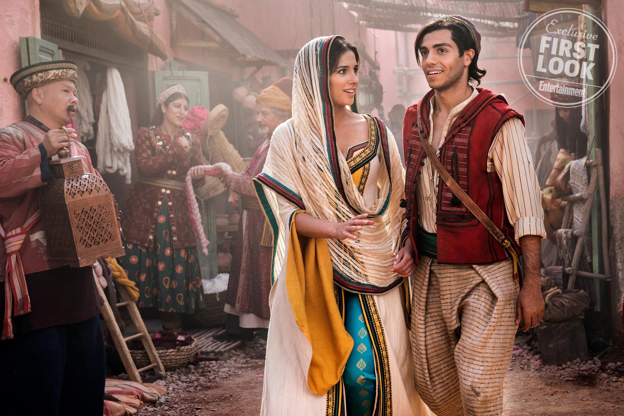 Aladdin Foto