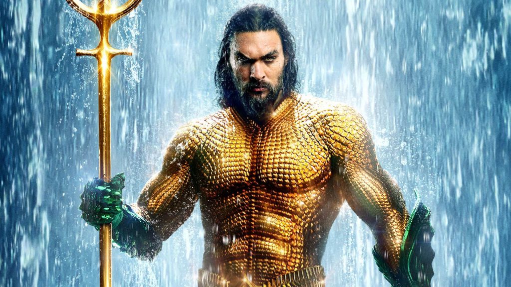 Aquaman, il film supera Justice League e Suicide Squad - immagine dell'articolo
