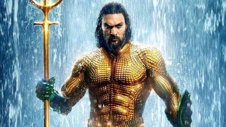 Aquaman, il film supera Justice League e Suicide Squad