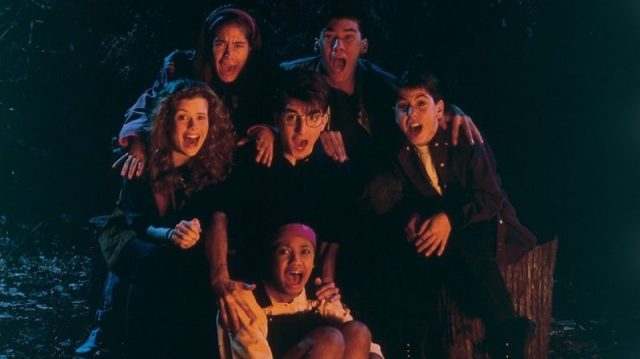 Are you afraid of dark