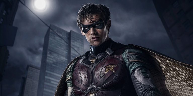 Titans, in arrivo Batman nel finale di stagione