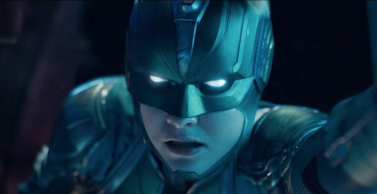 Captain Marvel, ecco il nuovo trailer