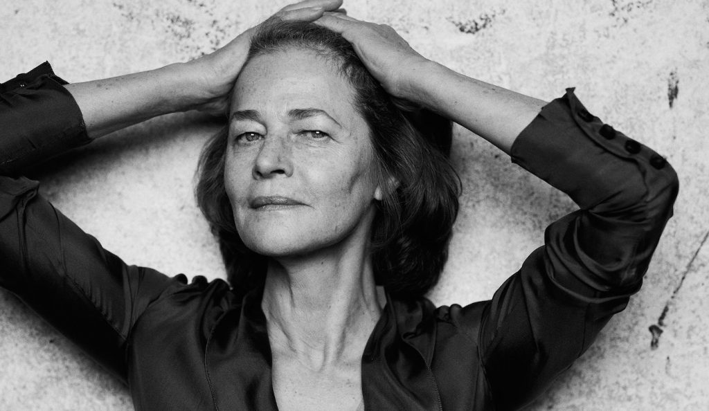 Charlotte Rampling Berlino