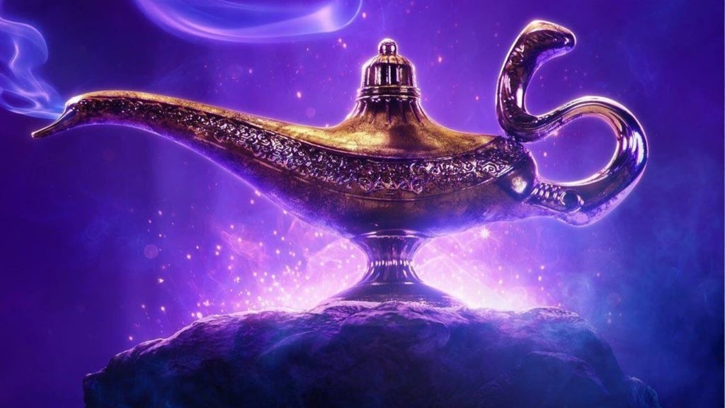 Aladdin foto