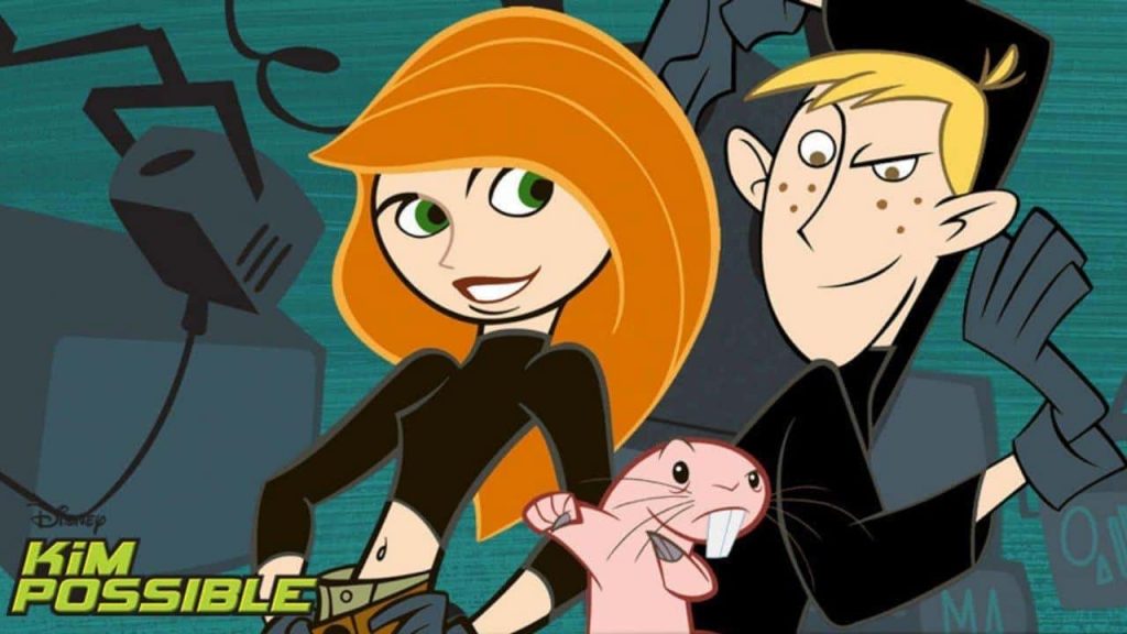 kim possible