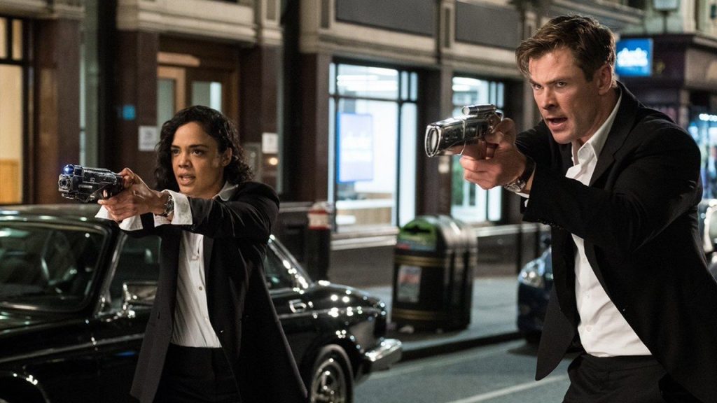 Men in Black International, ecco il Trailer e il Poster ufficiali - immagine dell'articolo