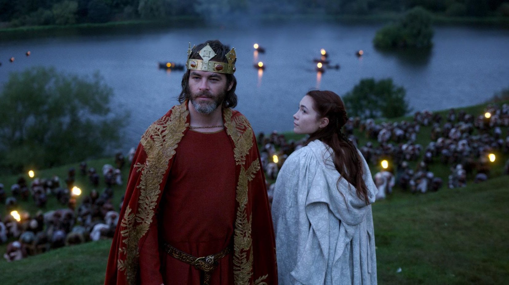 Outlaw King – Recensione - immagine 1 dell'articolo