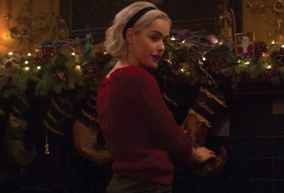 Episodio di Natale Sabrina