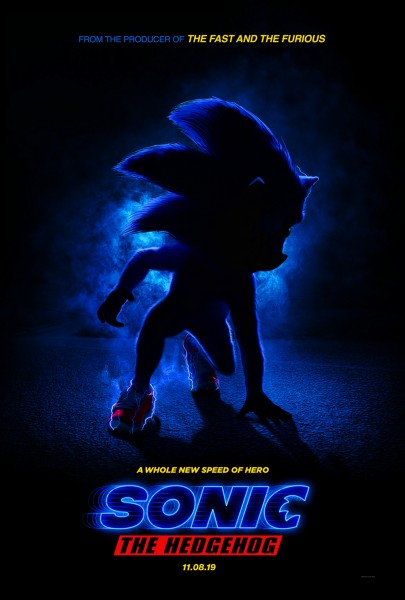Sonic Poster