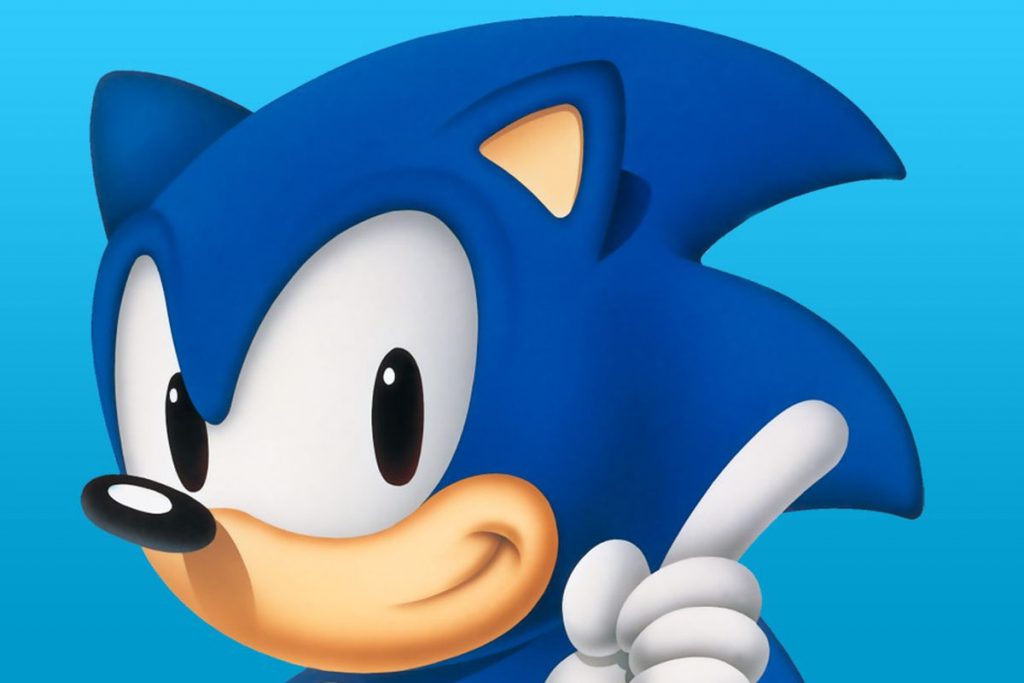 Sonic Poster