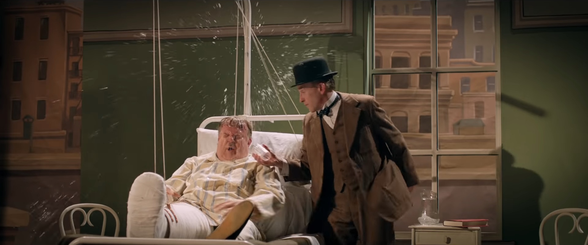 Stan & Ollie