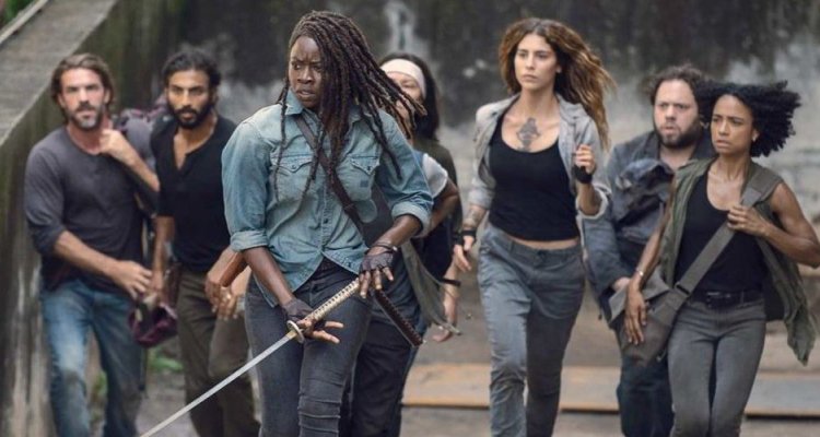 The Walking Dead 9